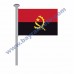 ANGOLA GÖNDER BAYRAK 50x75 ( EBAT SEÇİNİZ ) ANGOLA GÖNDER BAYRAK 50x75 ( EBAT SEÇİNİZ )
